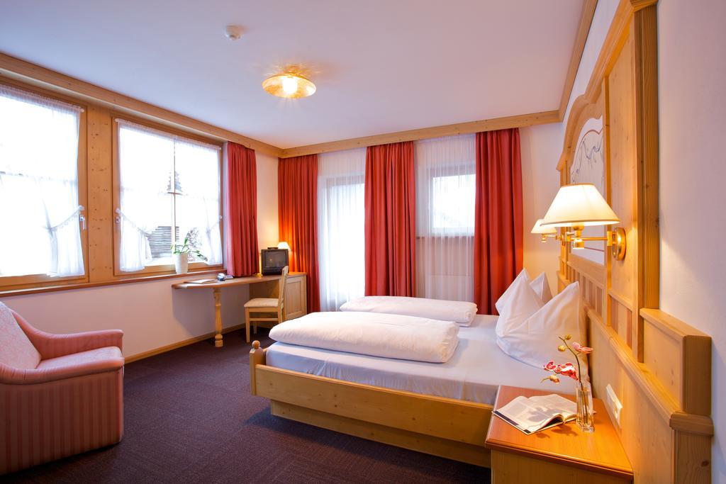 Hotel B&B Pardeller Nova Levante Szoba fotó